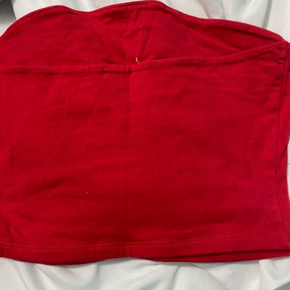 Garage Tube Top - Picture 3 of 3